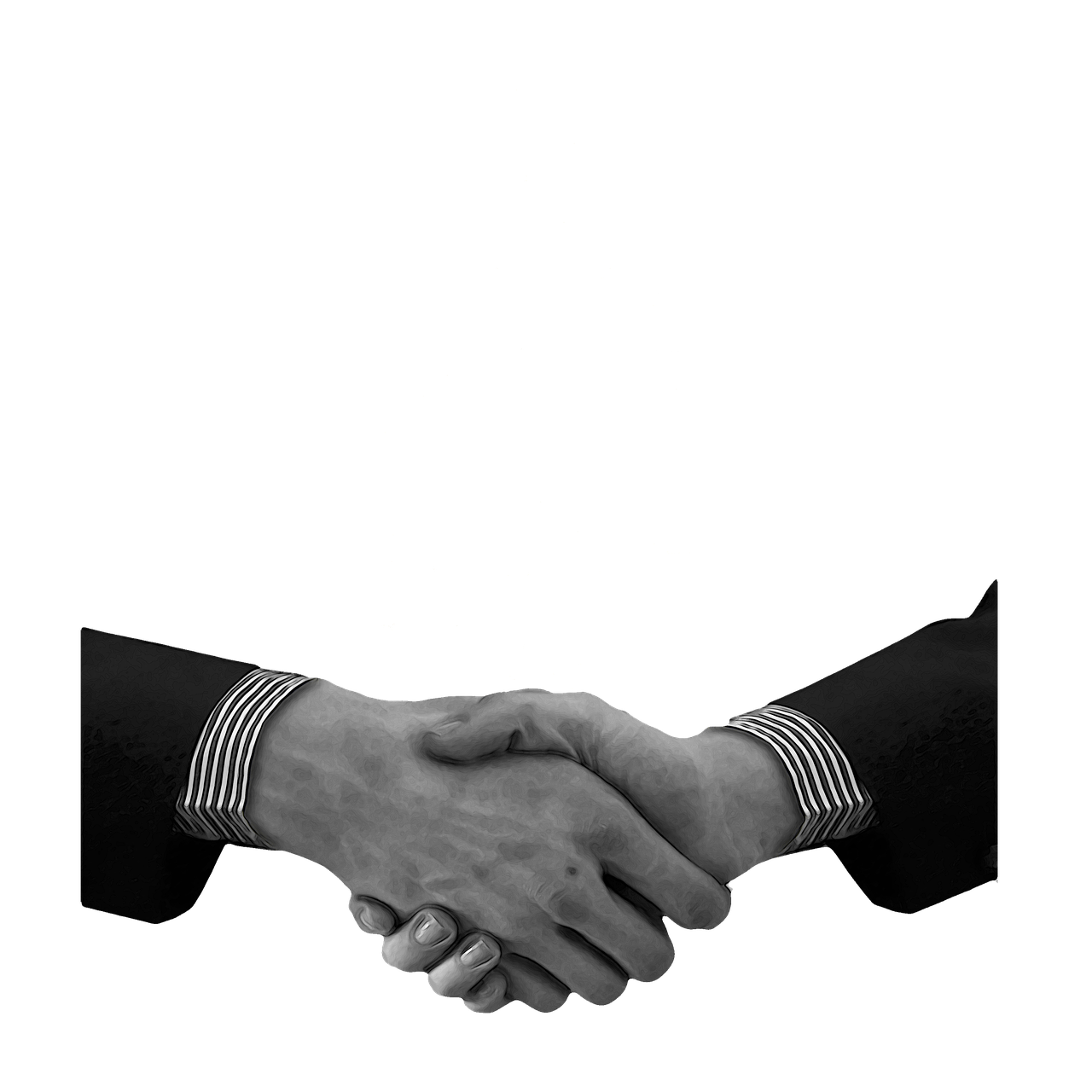 Photos Handshake Business Free Download PNG HD Transparent PNG Image