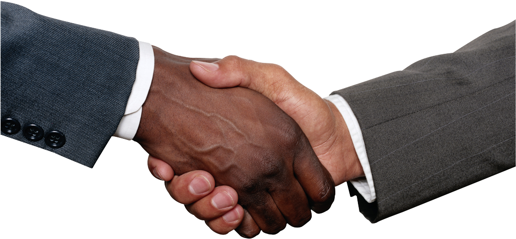 Handshake Business Deal Free Clipart HD Transparent PNG Image