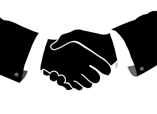 Handshake Vector Business Free Transparent Image HQ Transparent PNG Image