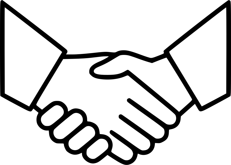 Handshake Vector Business Free Photo Transparent PNG Image