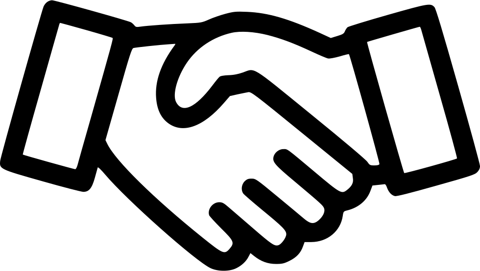 Handshake Vector Business PNG Download Free Transparent PNG Image