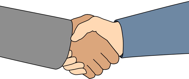 Shake Vector Hand Free Download PNG HD Transparent PNG Image