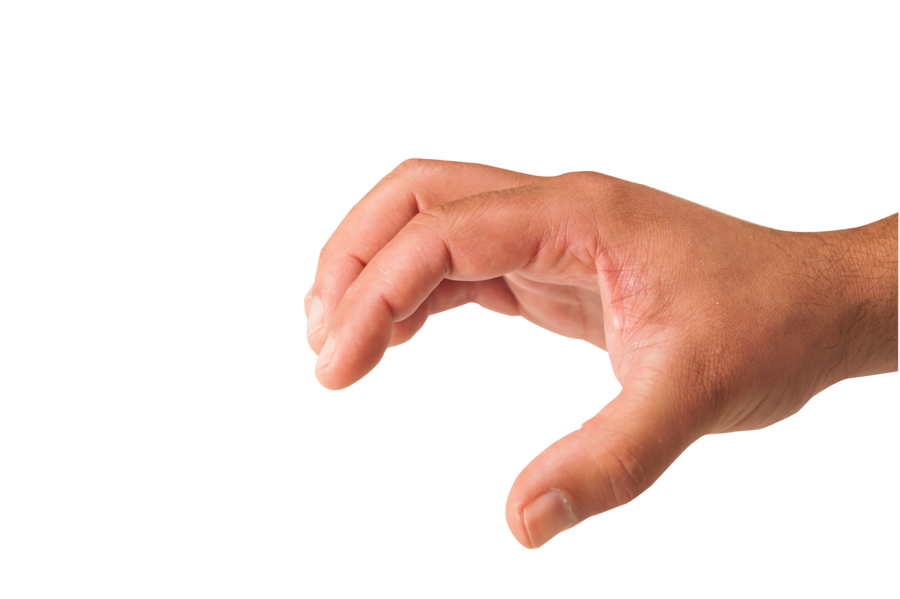 Hand Gestures Transparent PNG Image