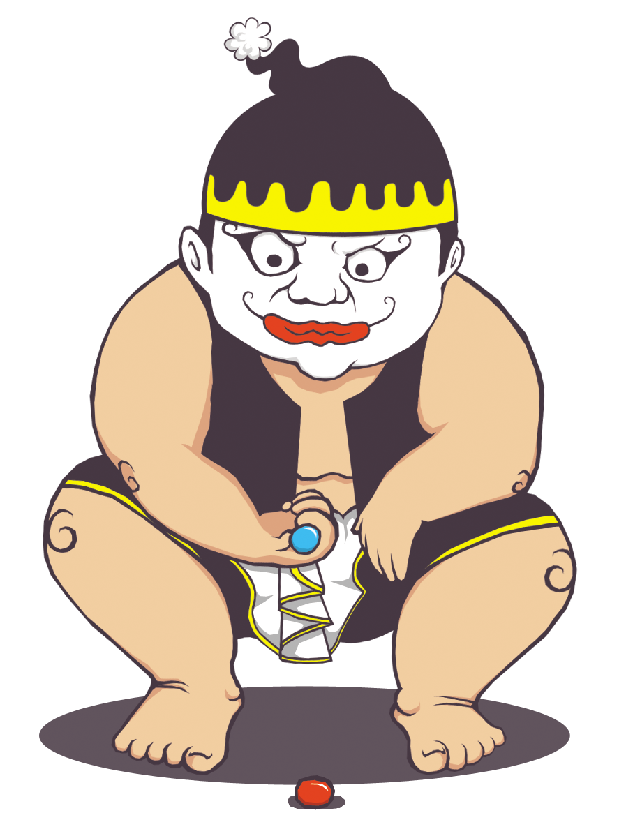 Java Cepot Chanel Gareng Wayang Cartoon Transparent PNG Image