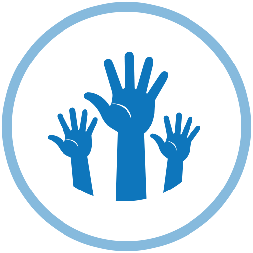 United Volunteering Icons Community Nations Computer Organization Transparent PNG Image