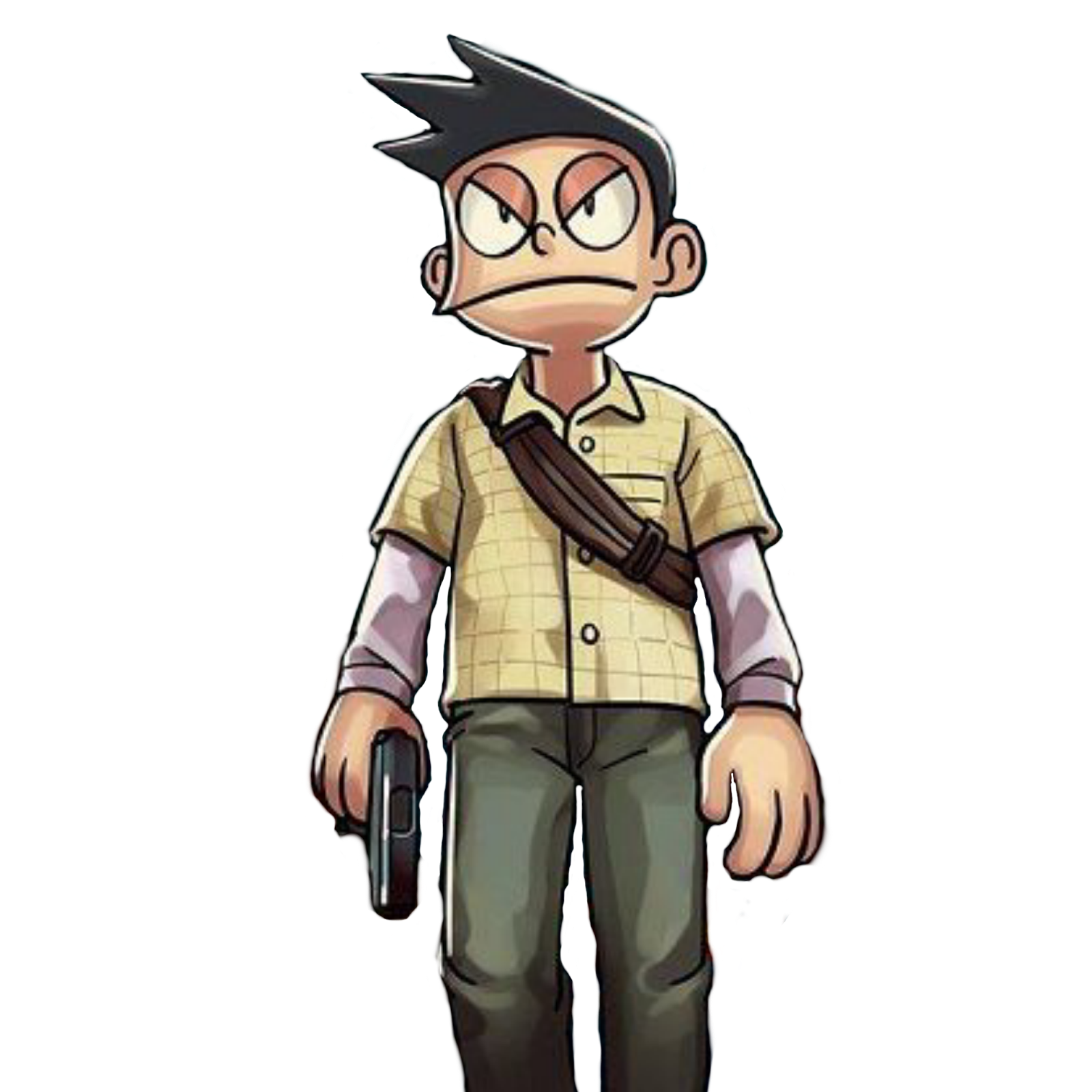 Animation Male Cartoon Doraemon Free HD Image Transparent PNG Image