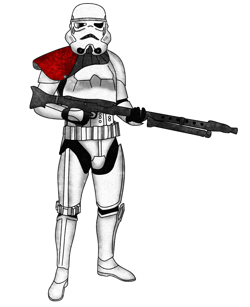 Clone Character Fictional Commander Joint Stormtrooper Trooper Transparent PNG Image