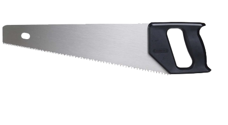 Hand Saw Download Png Transparent PNG Image