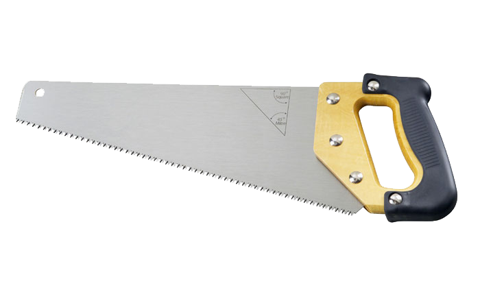 Hand Saw Transparent PNG Image