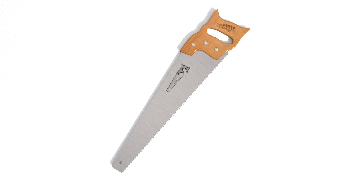 Hand Saw Transparent Background Transparent PNG Image