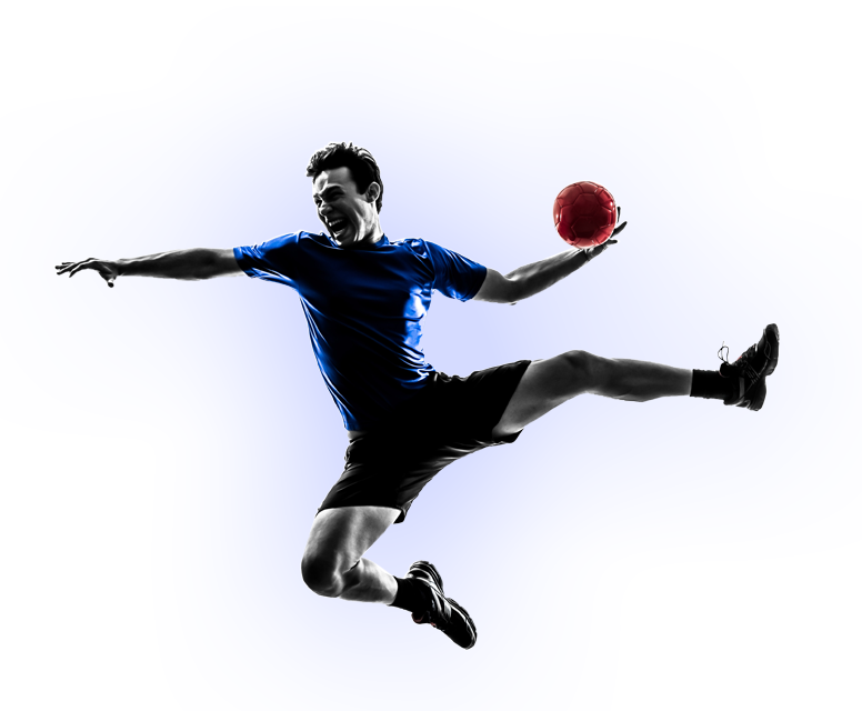 Handball Transparent Background Transparent PNG Image