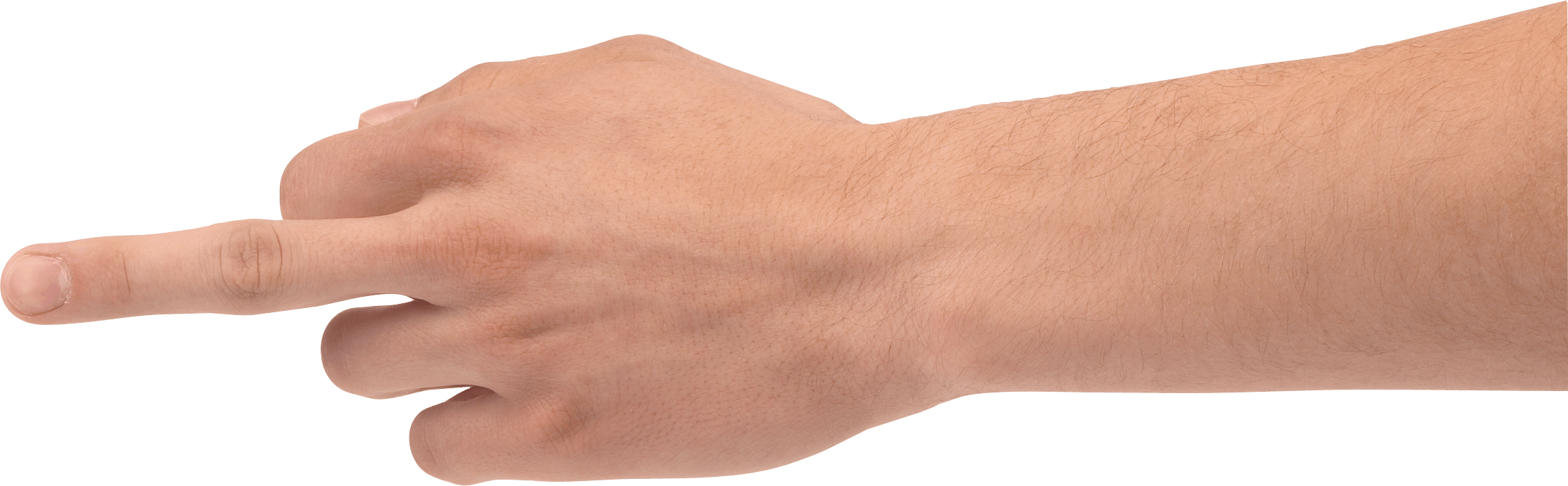 One Finger Hand Hands Png Hand Image  Transparent PNG Image