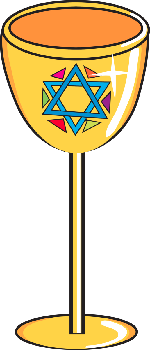 Hanukkah Sign Signage For Happy Eve Party Transparent PNG Image