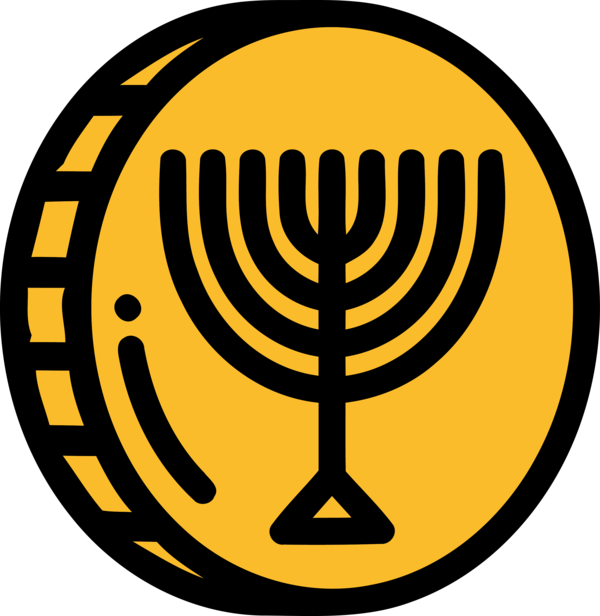 Hanukkah Emoticon For Happy Drawing Transparent PNG Image