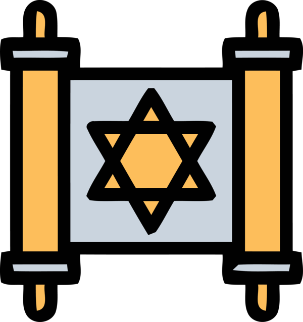 Hanukkah Line For Happy Resolutions Transparent PNG Image