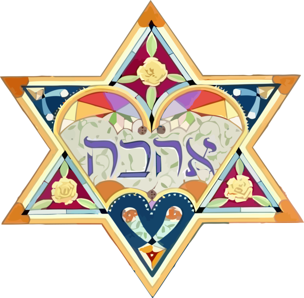 Hanukkah Triangle For Happy Ideas Transparent PNG Image