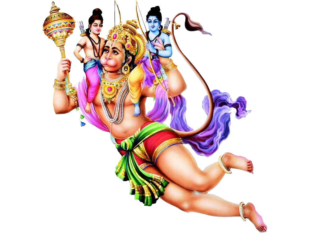 Hanuman Png Transparent PNG Image