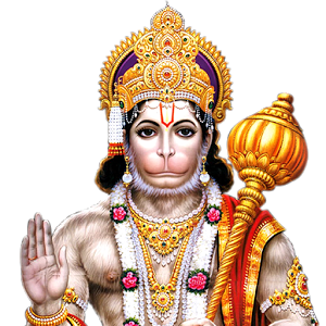 Hanuman High-Quality Png Transparent PNG Image