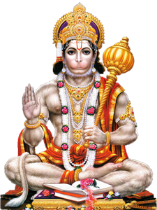 Hanuman Png Picture Transparent PNG Image