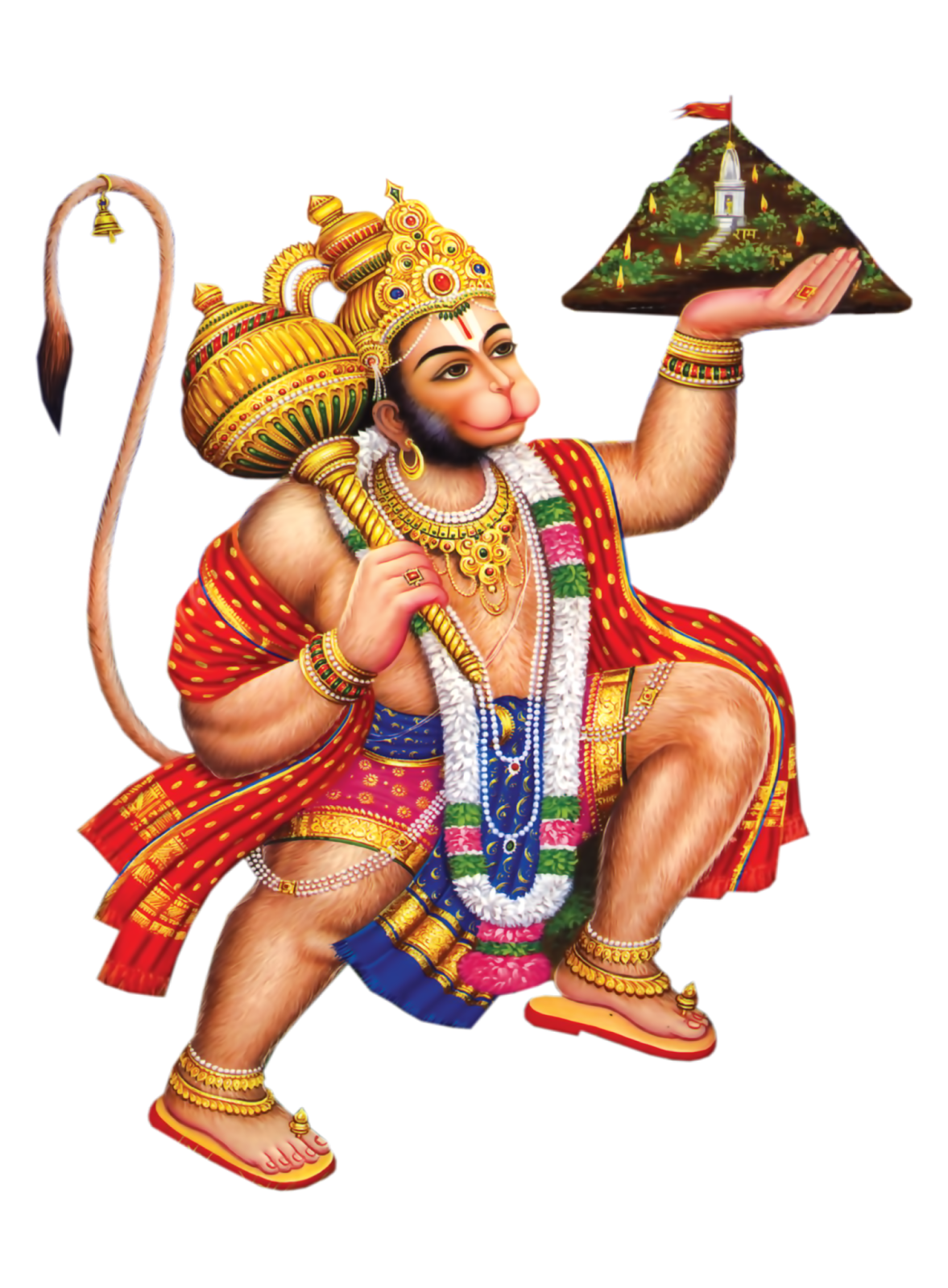 Hanuman Download Png Transparent PNG Image