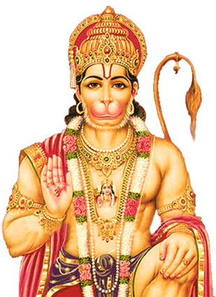 Hanuman Png File Transparent PNG Image