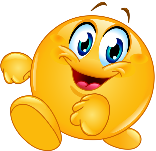 Emoji Happy Free Transparent Image HQ Transparent PNG Image