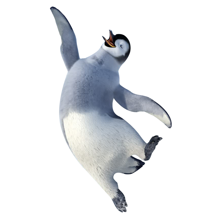 Happy Feet Image Transparent PNG Image