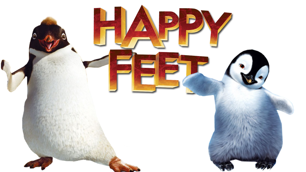 Happy Feet Photos Transparent PNG Image