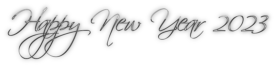 Happy New Year 2023 New Year Free Transparent PNG Transparent PNG Image