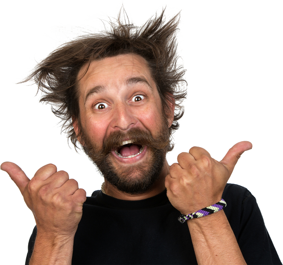 Happy Person Picture Transparent PNG Image