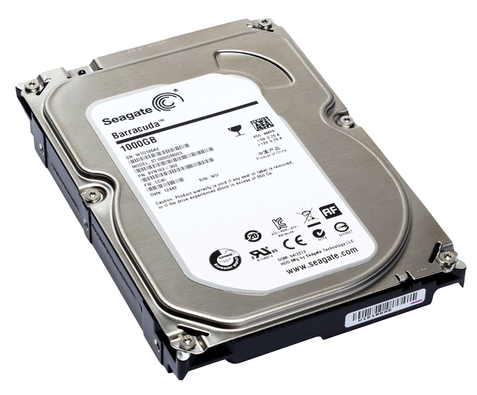 Disc HDd Hard Download HD Transparent PNG Image