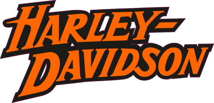 Harley Davidson Logo Transparent Png Transparent PNG Image