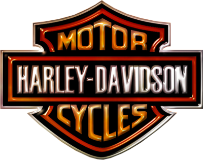 Harley Davidson Logo 3D Png Transparent PNG Image