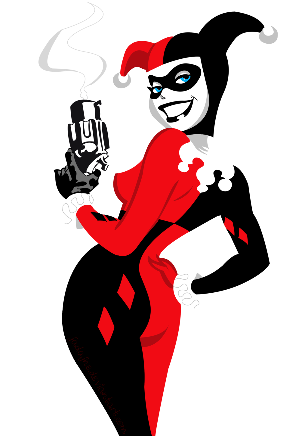 Harley Quinn Png Picture Transparent PNG Image