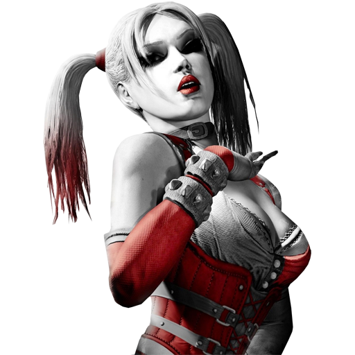 Harley Quinn Picture Transparent PNG Image