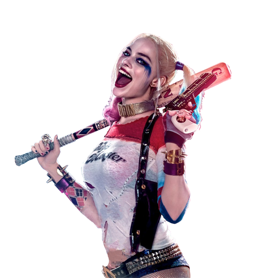 Harley Quinn Png Hd Transparent PNG Image