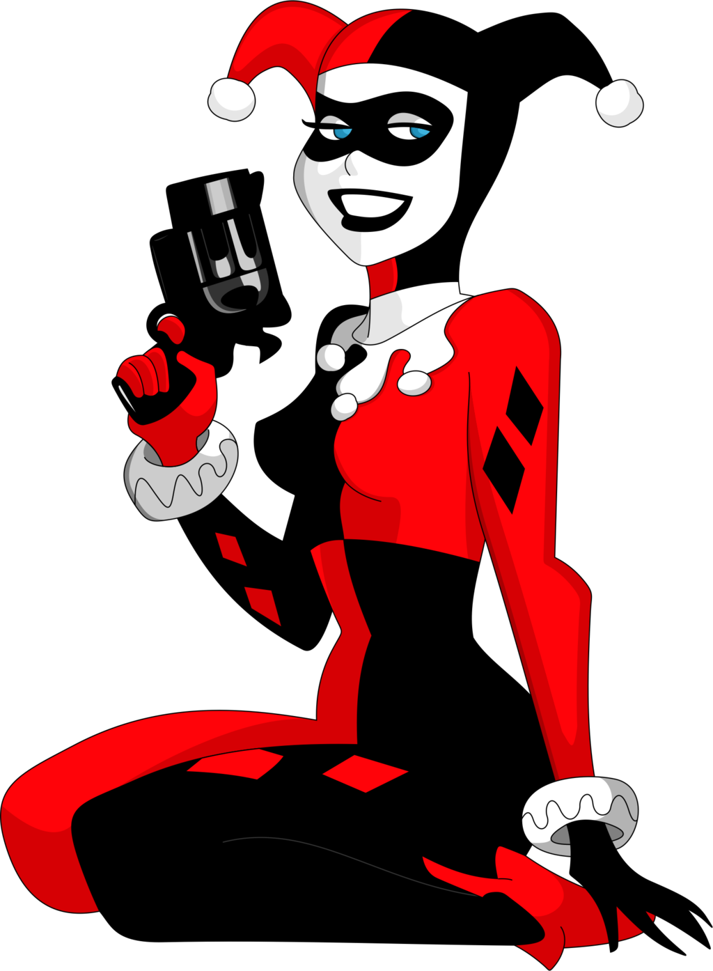 Harley Quinn Free Download Png Transparent PNG Image