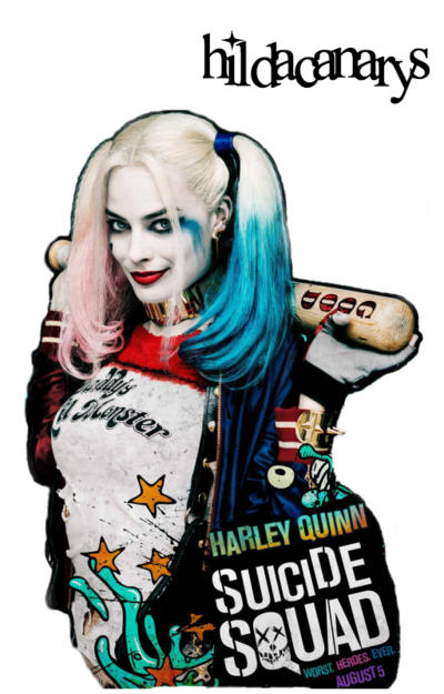 Harley Quinn Free Download Transparent PNG Image