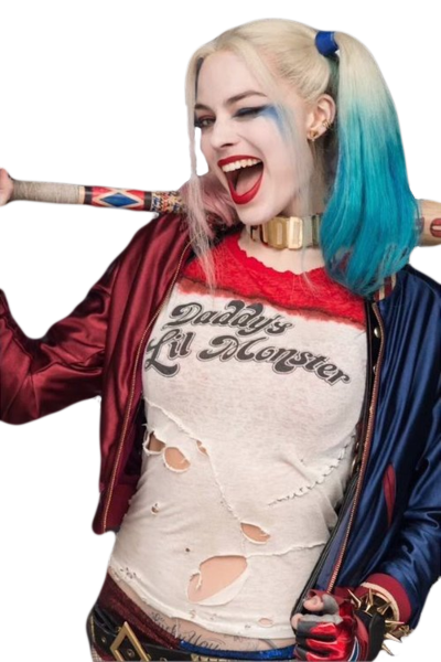 Harley Quinn Picture Transparent PNG Image