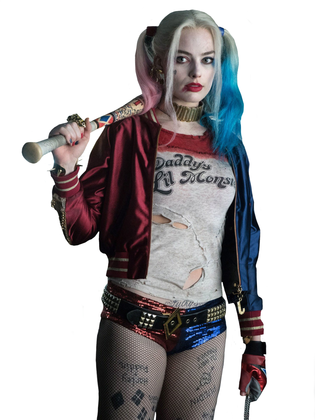 Harley Quinn Hd Transparent PNG Image