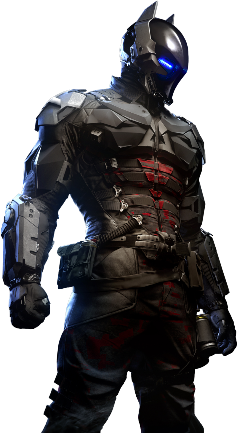 Helmet City Arkham Batman Armour Knight Asylum Transparent PNG Image