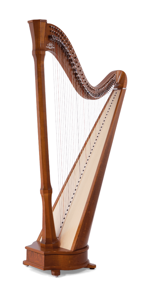 Harp Image Transparent PNG Image