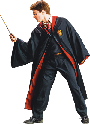 Harry Potter Picture Transparent PNG Image