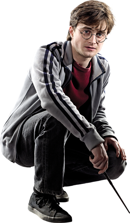 Harry Potter Png Pic Transparent PNG Image