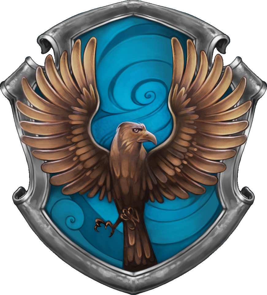 House Ravenclaw Picture Free Download Image Transparent PNG Image