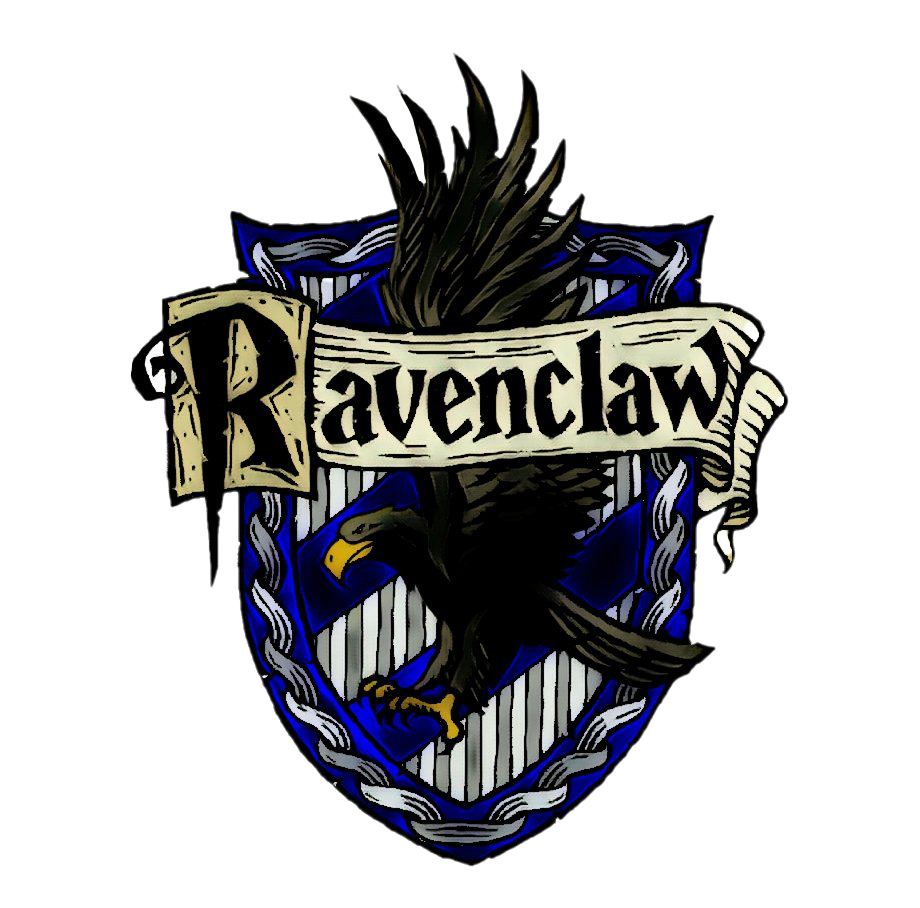 House Ravenclaw PNG Free Photo Transparent PNG Image