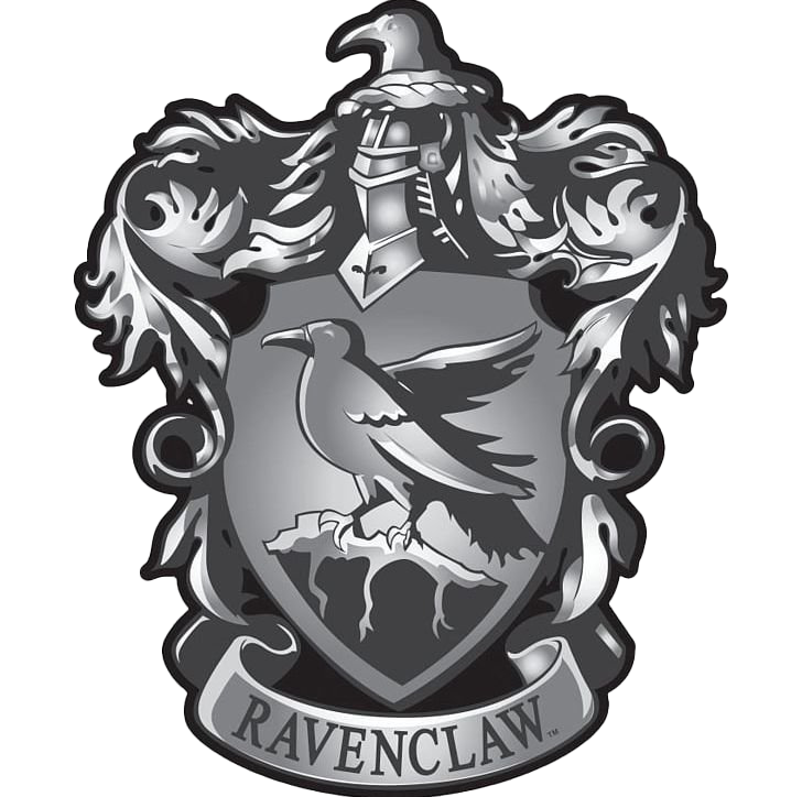 House Ravenclaw PNG File HD Transparent PNG Image