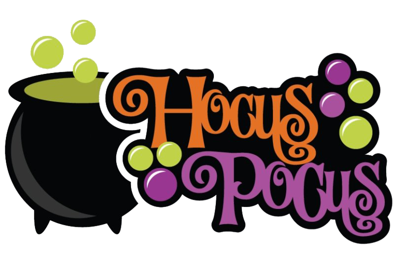 Hocus Pocus HQ Image Free Transparent PNG Image