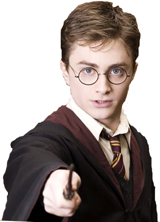 Harry Potter Transparent Transparent PNG Image