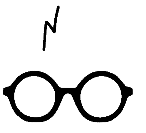 Harry Potter Glasses Image Transparent PNG Image